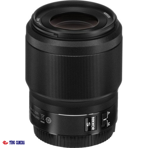 Ống kính Nikon Z 50mm f/1.8 S