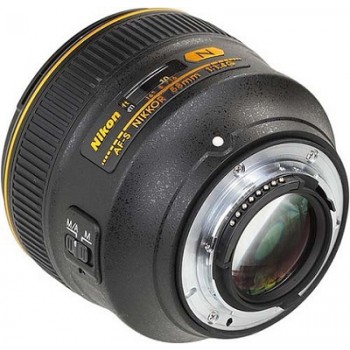 Ống kính Nikon AF-S 58mm f/1.4G (Nhập Khẩu)