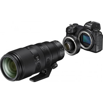 Ống kính Nikon Z 100-400mm f/4.5-5.6 VR S (Nhập Khẩu)