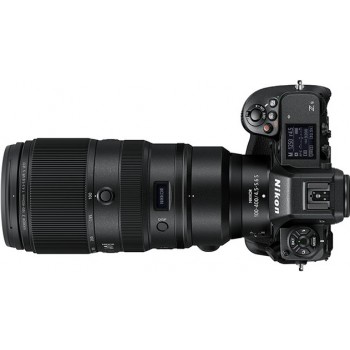 Ống kính Nikon Z 100-400mm f/4.5-5.6 VR S (Nhập Khẩu)