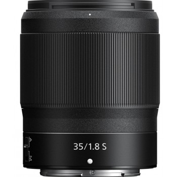 Ống kính Nikon NIKKOR Z 35mm f/1.8 S (Nhập Khẩu)