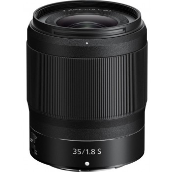 Ống kính Nikon NIKKOR Z 35mm f/1.8 S (Nhập Khẩu)