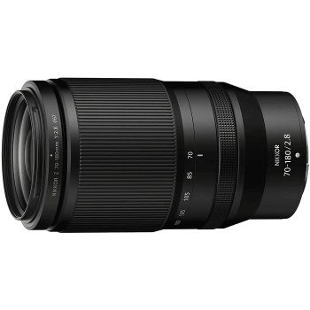 Ống kính Nikon Z 70-180mm f/2.8 (Nhập Khẩu)