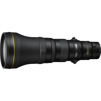Ống kính Nikon Z 800mm f/6.3 VR S (Nhập Khẩu)