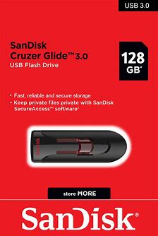 USB Sandisk 128gb CZ600 3.0