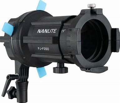 Nanlite PJ-FMM-19 Bộ tạo hiệu ứng Forza 60 và 60B (19°)