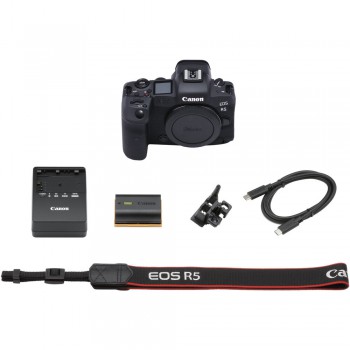Body Canon R5 | Nhập Khẩu