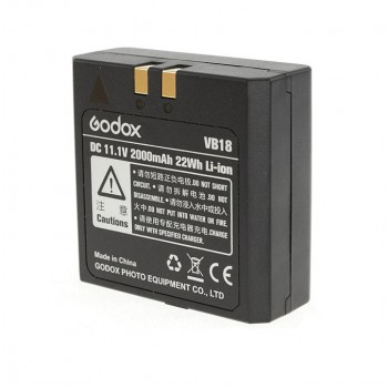 Pin đèn Godox V860II
