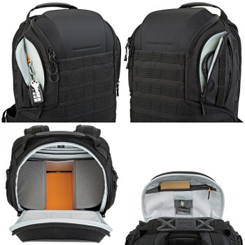 Ba lô Lowepro Pro Tactic BP 350 AW II