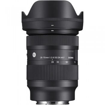Ống kính Sigma 28-70mm DG DN 98%