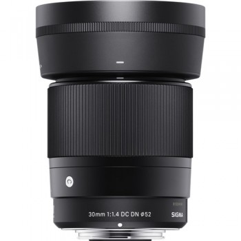 Ống kính Sigma 30mm DC DN 98%