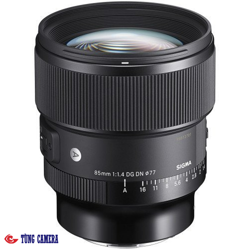 Ống kính Sigma 85mm f/1.4 DG DN Art for Sony E