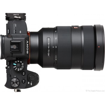 Ống kính Sony FE 24-70mm F2.8 GM (Nhập Khẩu)