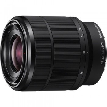 Ống kính Sony FE 28-70mm f/3.5-5.6 OSS 98%
