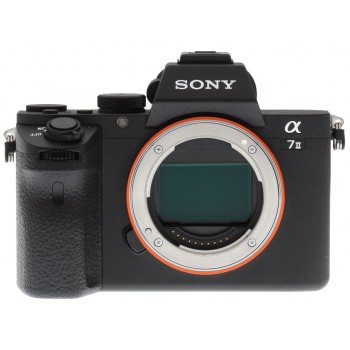 Body Sony A7II 98%