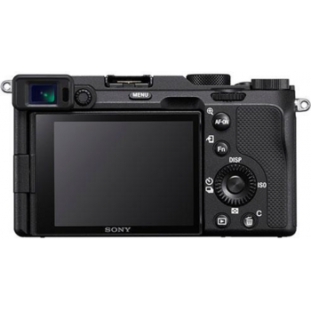 Máy ảnh Sony Alpha A7C (Black, Body Only) | Nhập Khẩu
