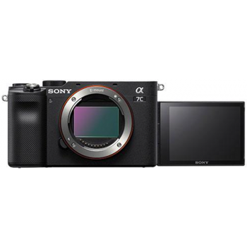 Máy ảnh Sony Alpha A7C (Black, Body Only) | Nhập Khẩu