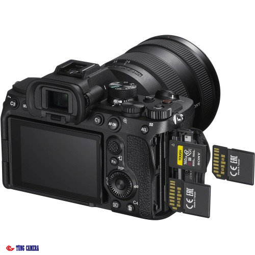 Máy ảnh Sony Alpha A7 Mark IV (Body Only) | Chính hãng
