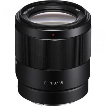 Ống kính Sony FE 35mm 98%