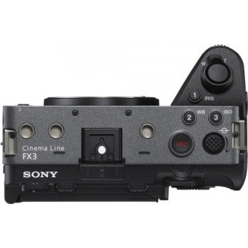 Máy ảnh Sony FX3 body (Nhập Khẩu)