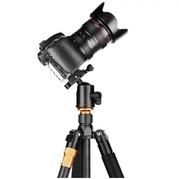 Chân máy ảnh Beike Q-666