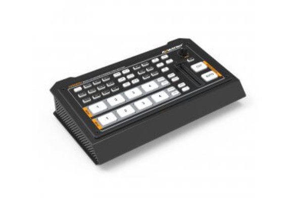 HVS0403U - Micro 4 Channel SDI&HDMI Video Switcher