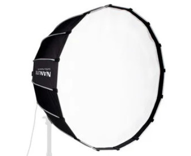 Softbox Parabolic NanLite SB PR90 - Q
