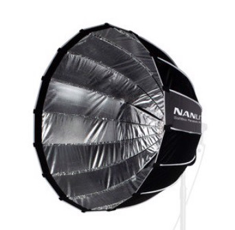 Softbox Parabolic NanLite SB PR90 - Q