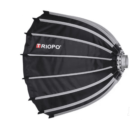 Softbox dù Parabolic 90CM (TRIOPO)