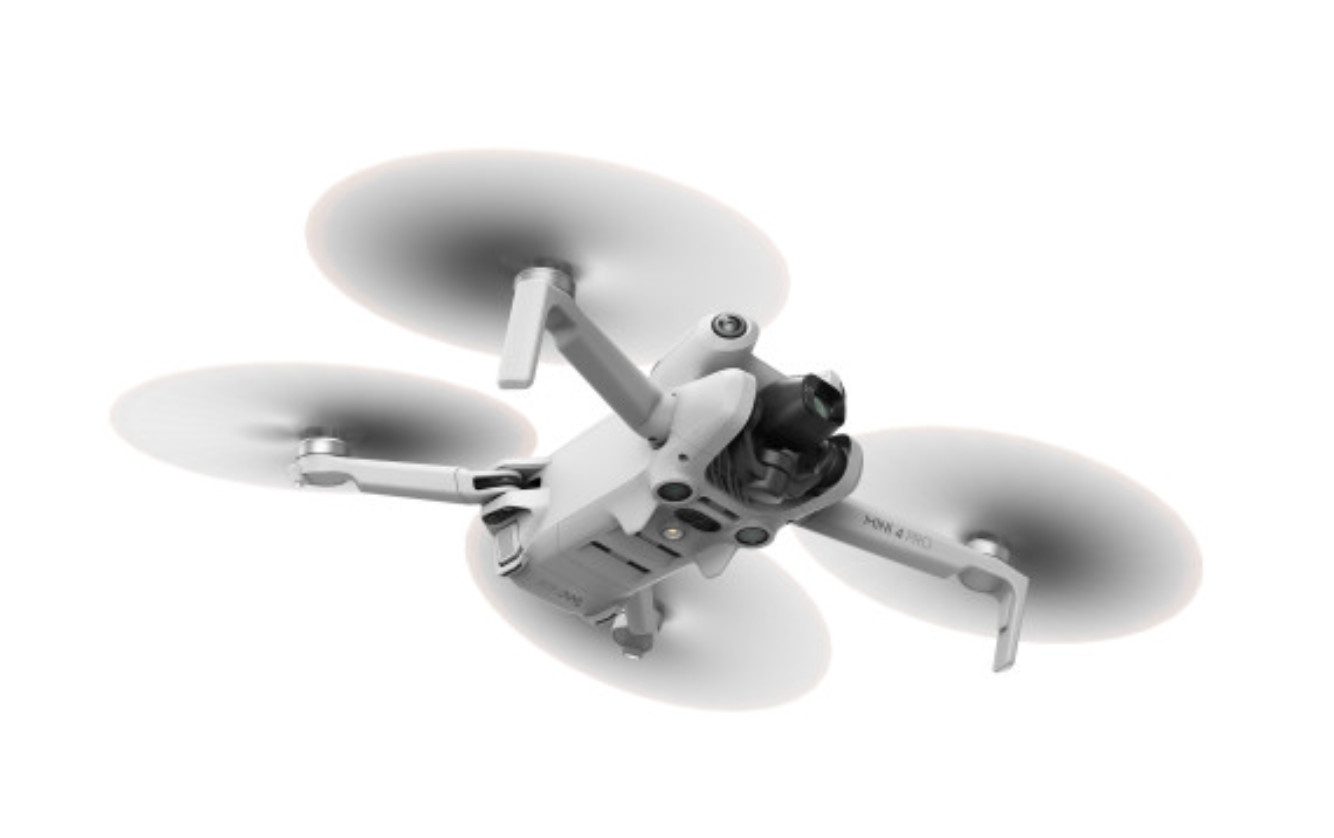 Flycam DJI Mini 4 Pro Fly More Combo (DJI RC 2)