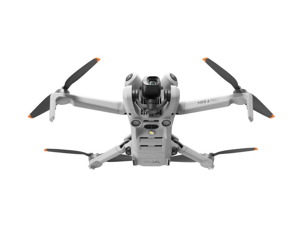 Flycam DJI Mini 4 Pro Fly More Combo Plus (DJI RC 2)