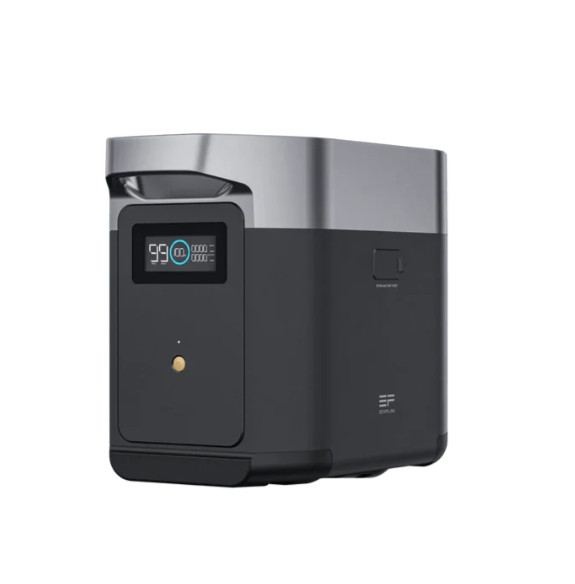 Trạm năng lượng EcoFlow Delta 2 Extra Battery 1024Wh | Chính Hãng
