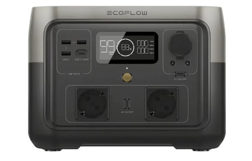 Trạm năng lượng EcoFlow River 2 Max | Chính Hãng