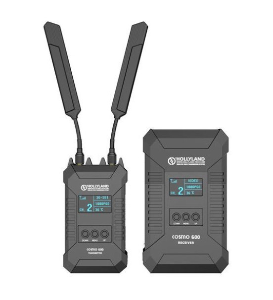 Thiết bị truyền hình ảnh Hollyland COSMO 600 Wireless HDMI/SDI Transmission System