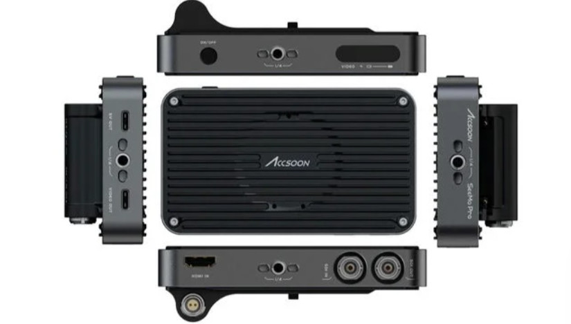 Accsoon SeeMo Pro – Bộ chuyển đổi Video SDI và HDMI cho iPhone/iPad