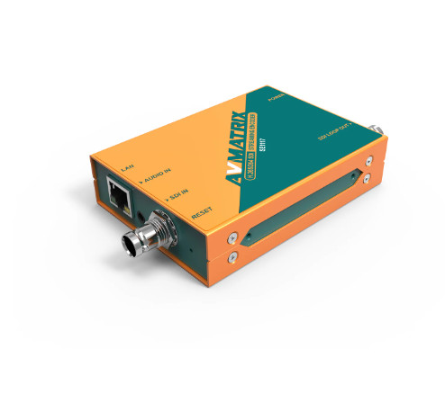 Bộ mã hoá video SE1117 - SDI STREAMING ENCODER
