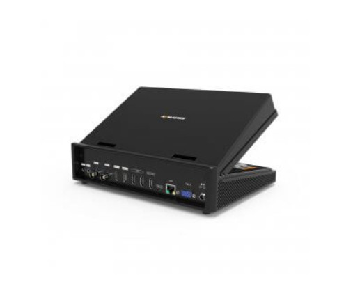 Bộ chuyển đổi video PVS0403U - Portable 10.1 inch 4-CH SDI&HDMI Video Switcher