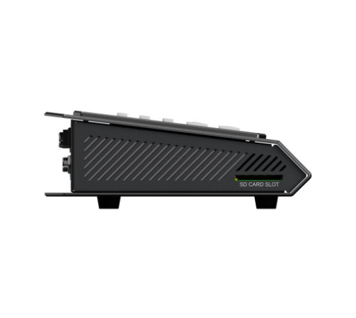 Bộ chuyển đổi video HVS0401E - Micro 4 Channel HDMI/ DP Video Switcher