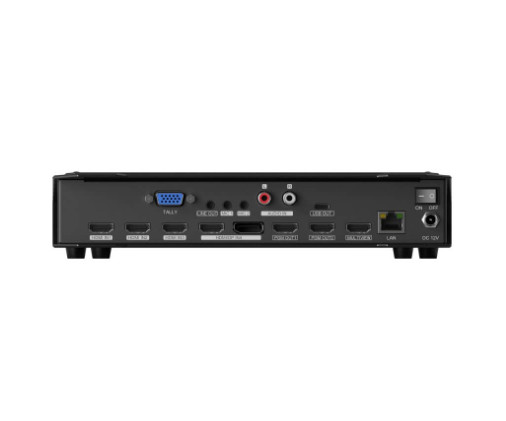 Bộ chuyển đổi video HVS0401U - Micro 4 Channel HDMI/ DP Video Switcher