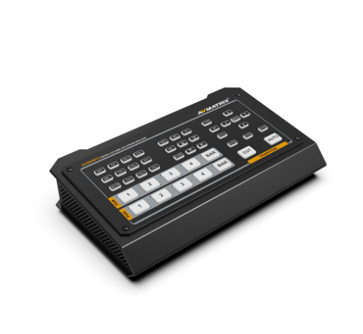 Bộ chuyển đổi video HVS0401U - Micro 4 Channel HDMI/ DP Video Switcher