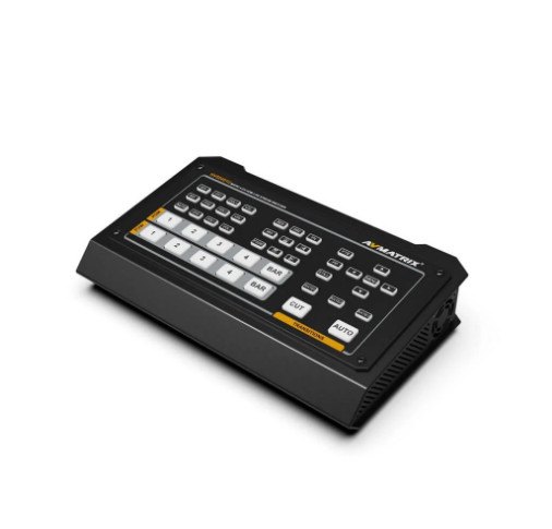 Bộ chuyển đổi video HVS0401U - Micro 4 Channel HDMI/ DP Video Switcher