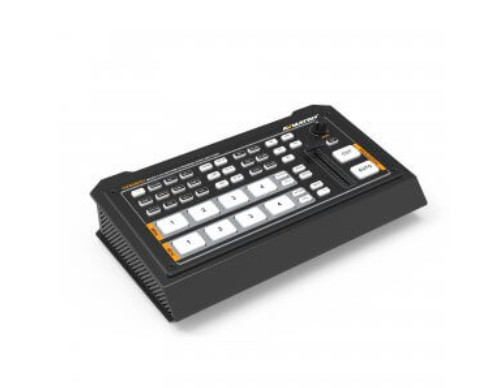 Bộ chuyển đổi video HVS0403U - Micro 4 Channel SDI&HDMI Video Switcher