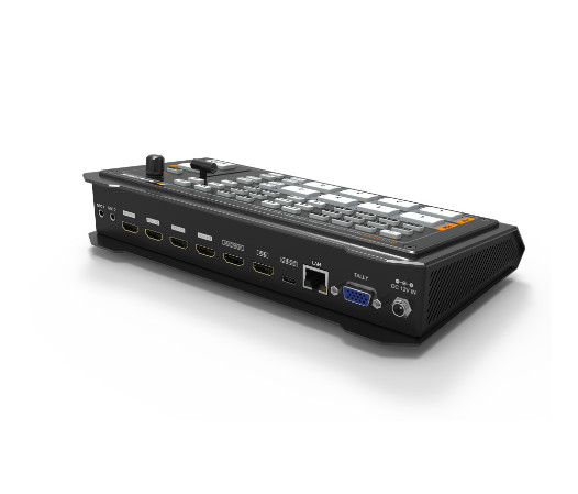 Bộ chuyển đổi video HVS0402U - MICRO 4 CHANNEL HDMI LIVE STREAMING VIDEO SWITCHER