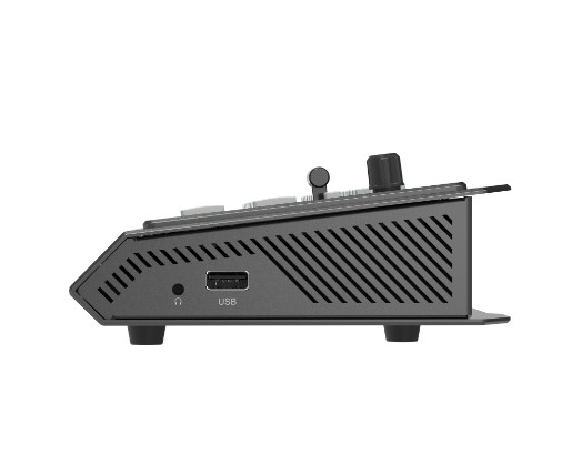Bộ chuyển đổi video HVS0402U - MICRO 4 CHANNEL HDMI LIVE STREAMING VIDEO SWITCHER