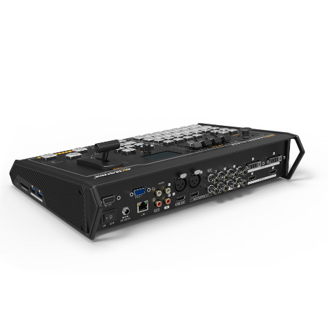 Bộ chuyển đổi video VS0605U - 6CH SDI/HDMI Multi-format Streaming Switcher