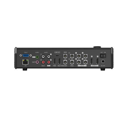 Bộ chuyển đổi video VS0601U - Mini 6CH SDI/HDMI Multi-format Stream Switcher