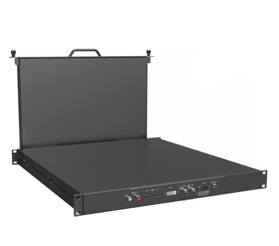 Màn hình Lilliput RM-1730S 17.3″ Full HD pull-out Rack monitor with waveform, vector (FLRM1)