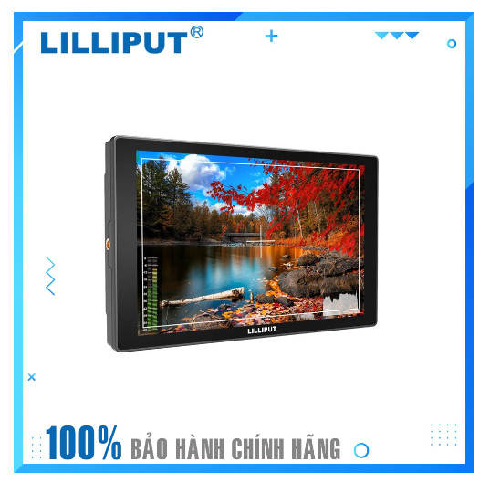 Màn hình máy ảnh Lilliput A11 – 10.1″ 4K HDMI Monitor