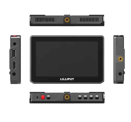Màn hình Lilliput T5 - 5" 4K HDMI 2.0 Capacitive Touchscreen monitor