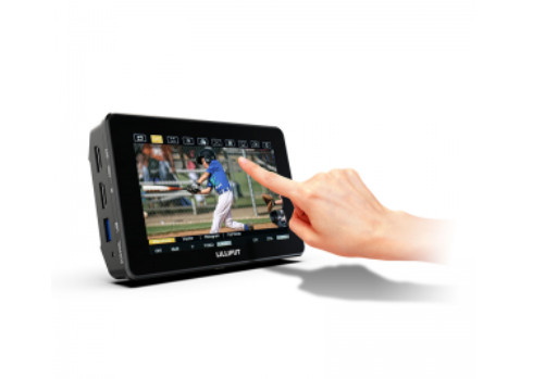 Màn hình Lilliput HT5S - 5.5 inch 2000nits 3G-SDI Touch Camera Control Monitor